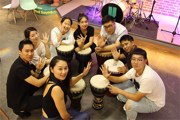 大连非洲鼓介绍