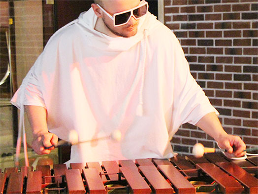 大连马林巴琴介绍