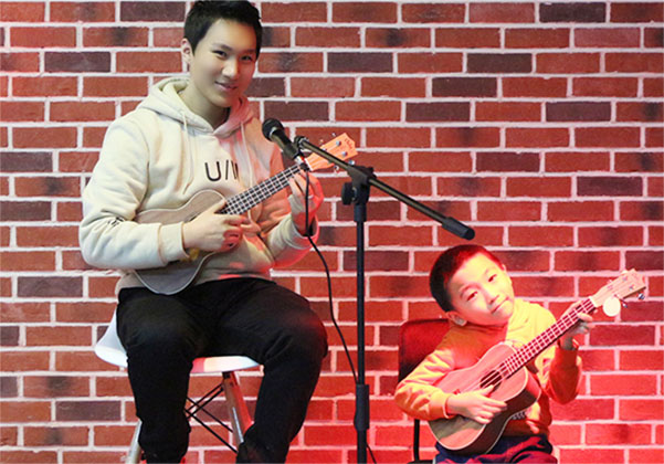 大连尤克里里介绍