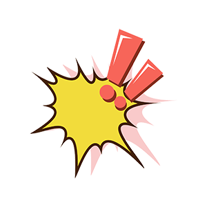 摄图网_401538044_爆炸感叹号对话框（企业商用）.png